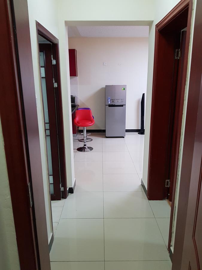 2 Bedroom Luxury Apartment In Kilimani Nairobi Exterior foto